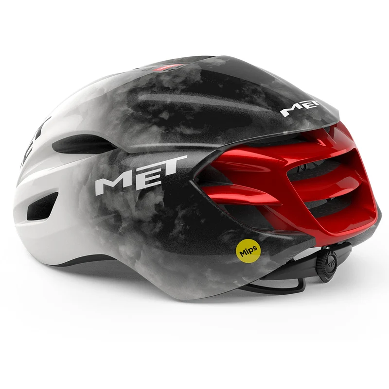Casco Met Manta Mips - UAE Team Emirates 2025