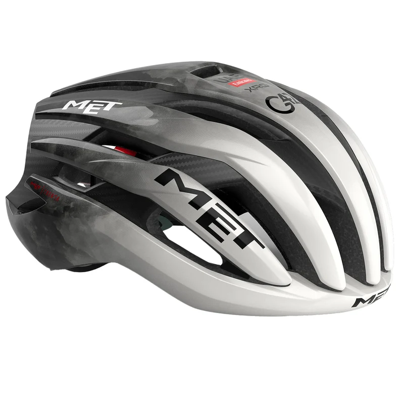 Casco Met Trenta 3K Carbon Mips - UAE Team Emirates 2025