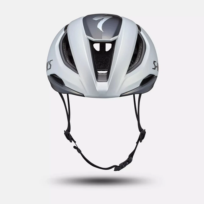Casco Specialized S-Works Evade 3 - Silver
