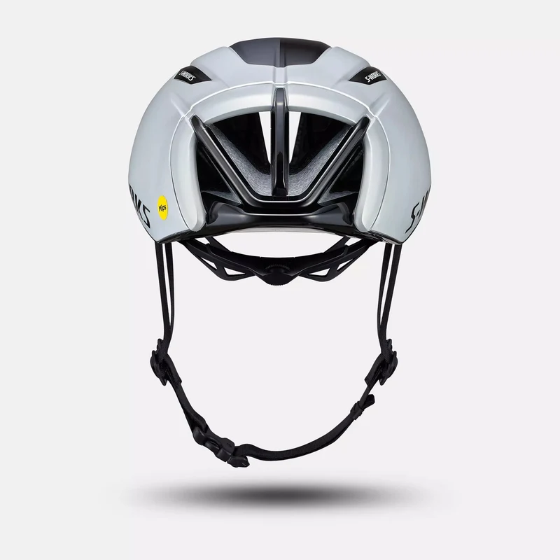 Casco Specialized S-Works Evade 3 - Silver