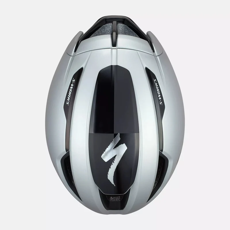 Casco Specialized S-Works Evade 3 - Silver