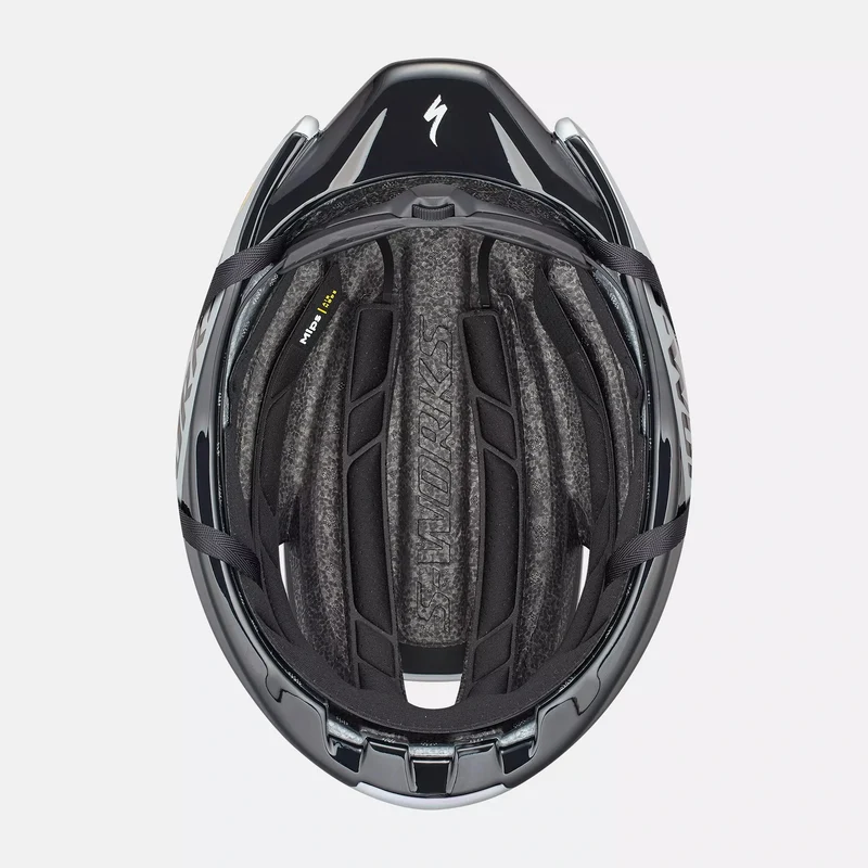 Casco Specialized S-Works Evade 3 - Silver
