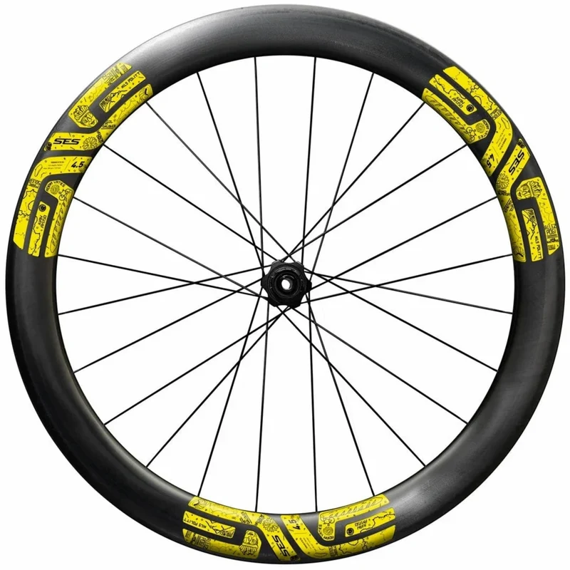 Ruote Enve SES 4.5 LTD - Tour de France Pogacar