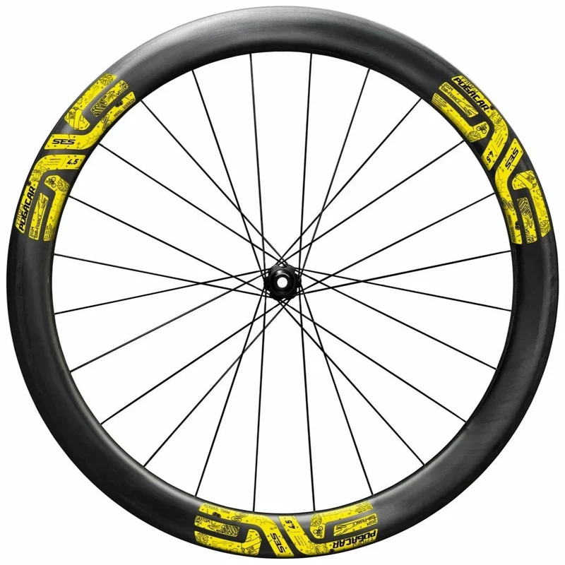 Ruote Enve SES 4.5 LTD - Tour de France Pogacar