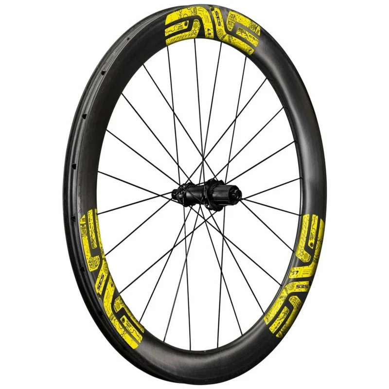 Ruote Enve SES 4.5 LTD - Tour de France Pogacar