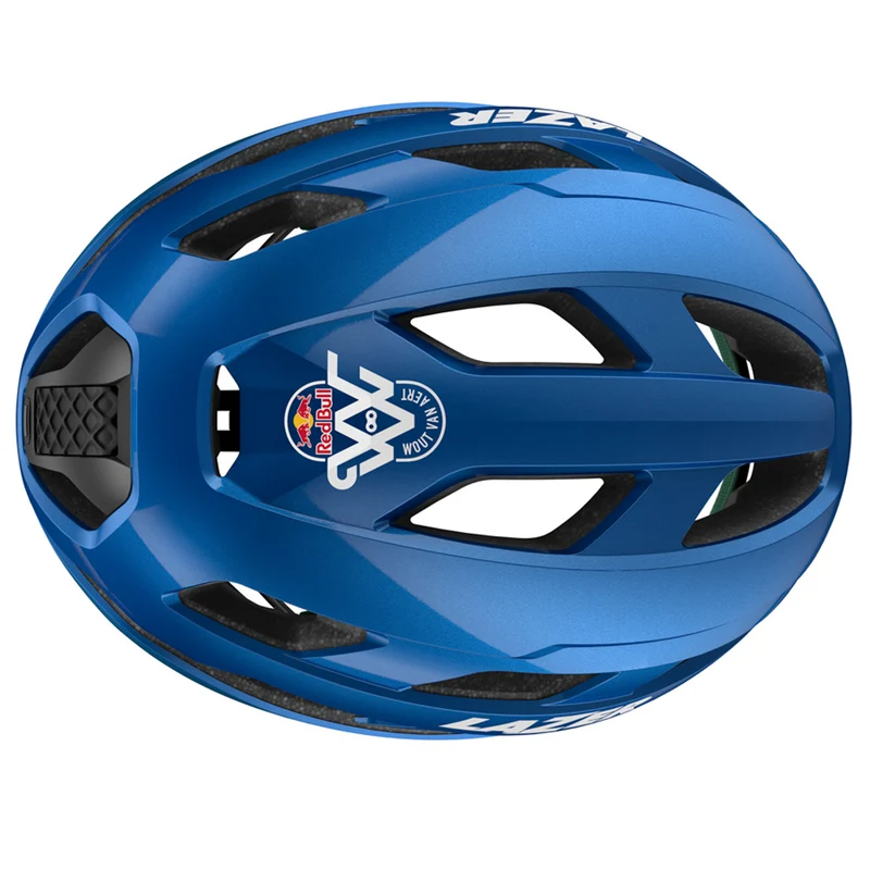 Casco Lazer Strada KinetiCore - Wout Van Aert Red Bull