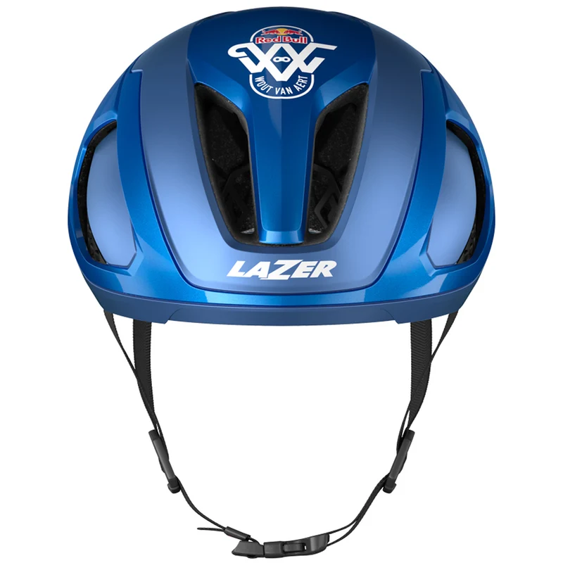 Casco Lazer Vento KinetiCore - Wout Van Aert Red Bull