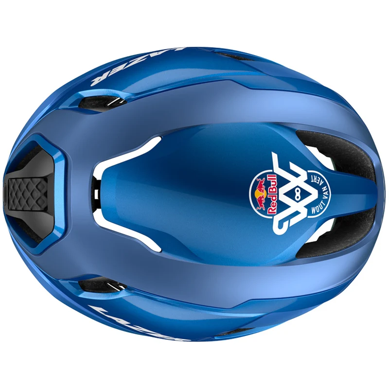 Casco Lazer Vento KinetiCore - Wout Van Aert Red Bull