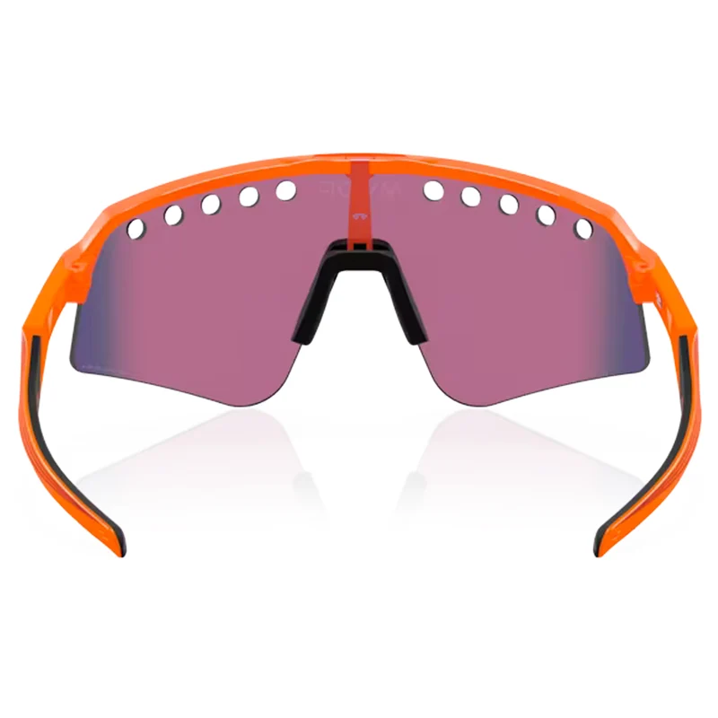 Occhiali Oakley Sutro Lite Sweep - Mathieu Van Der Poel Orange