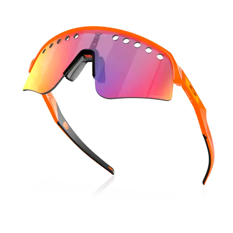 Occhiali Oakley Sutro Lite Sweep - Mathieu Van Der Poel Orange