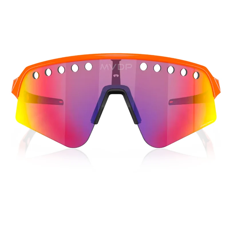 Occhiali Oakley Sutro Lite Sweep - Mathieu Van Der Poel Orange