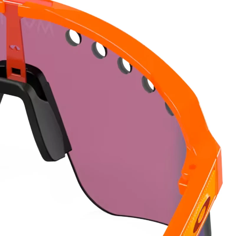 Occhiali Oakley Sutro Lite Sweep - Mathieu Van Der Poel Orange