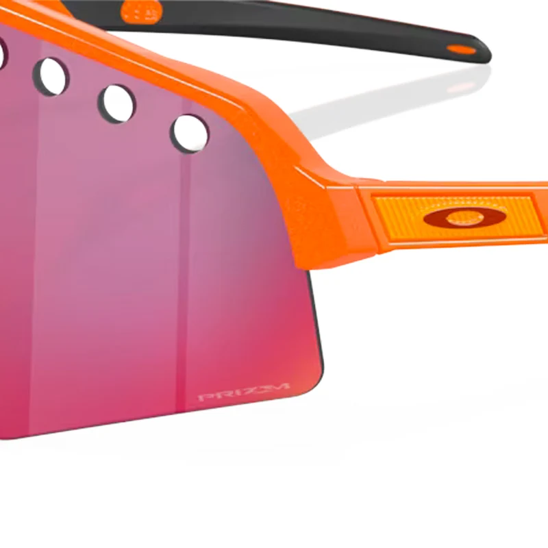 Occhiali Oakley Sutro Lite Sweep - Mathieu Van Der Poel Orange