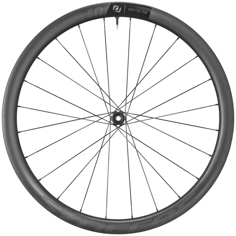 Ruote Syncros Capital 1.0 X40 Disc - Nero