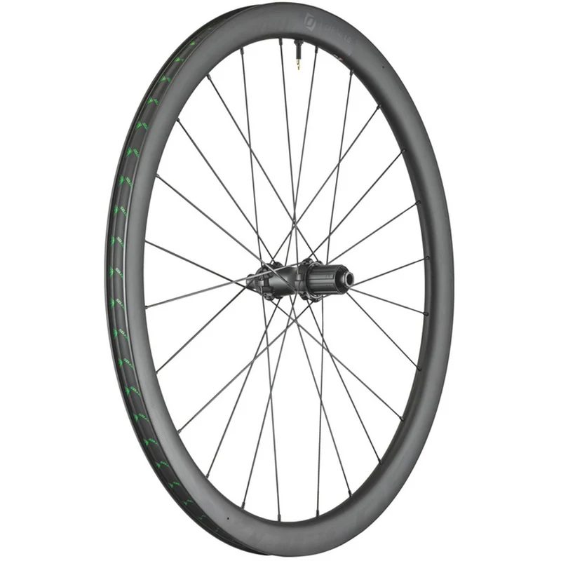 Ruote Syncros Capital 1.0 X40 Disc - Nero