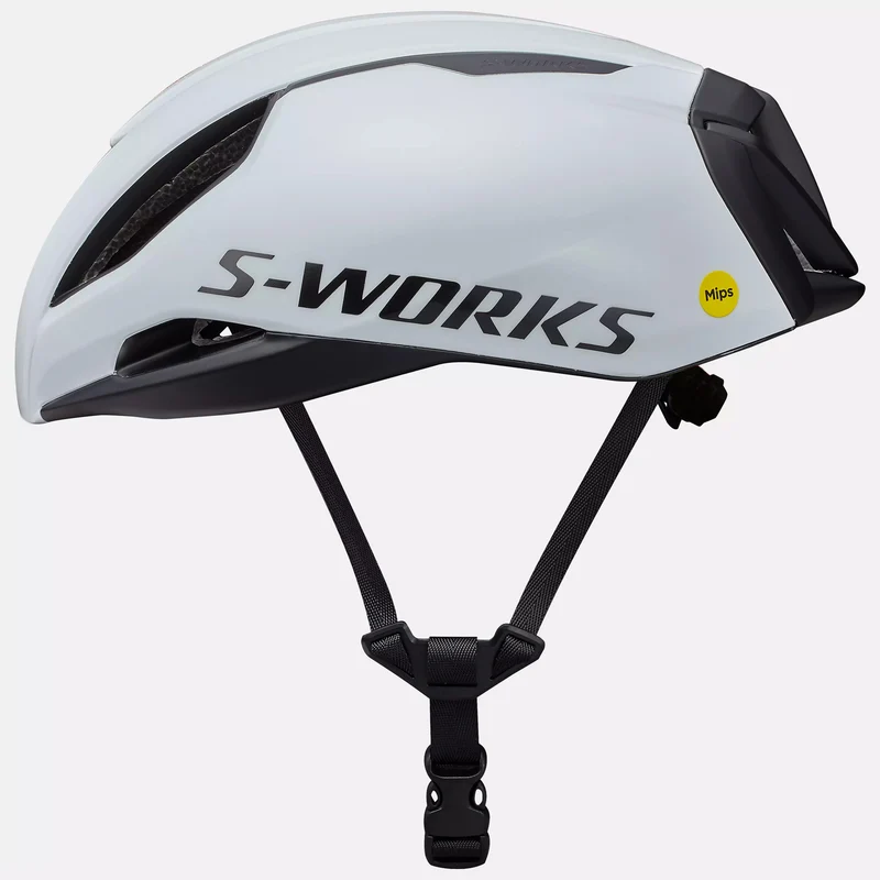 Casco Specialized Evade 3 - Bianco nero