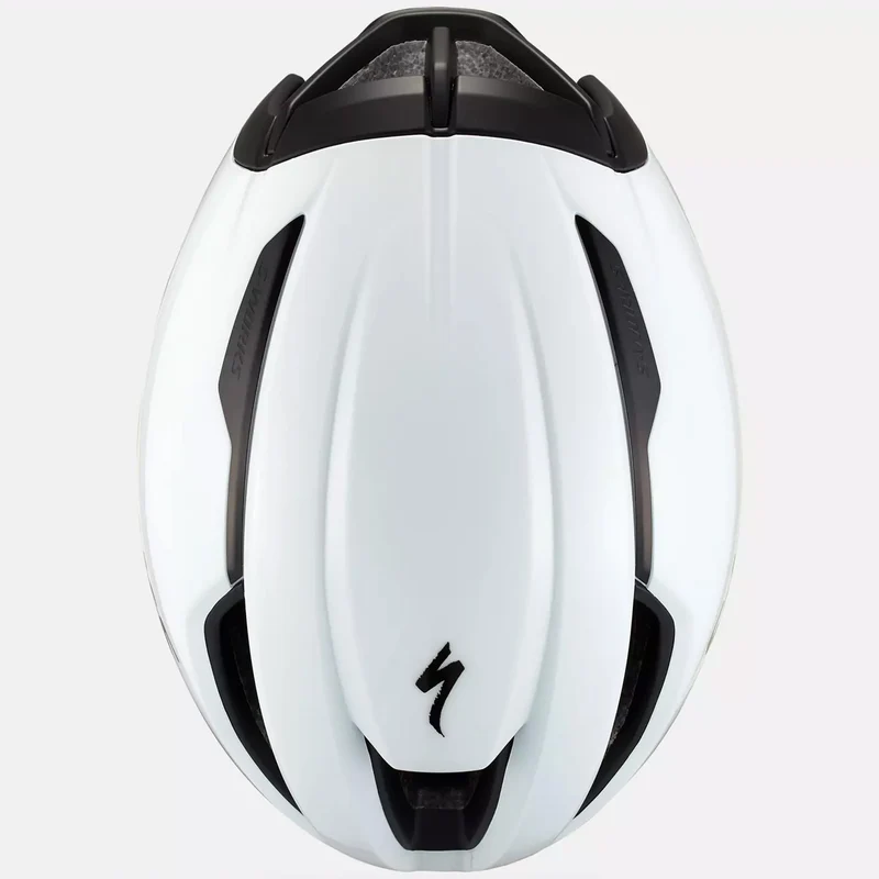 Casco Specialized Evade 3 - Bianco nero