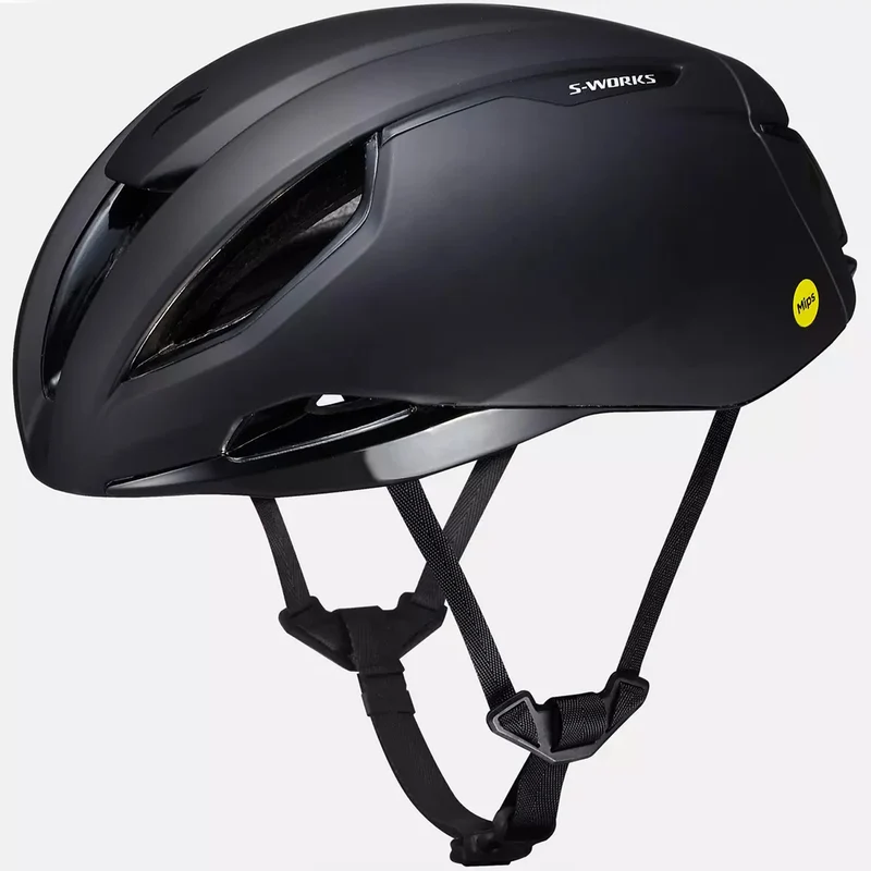 Casco Specialized Evade 3 - Nero