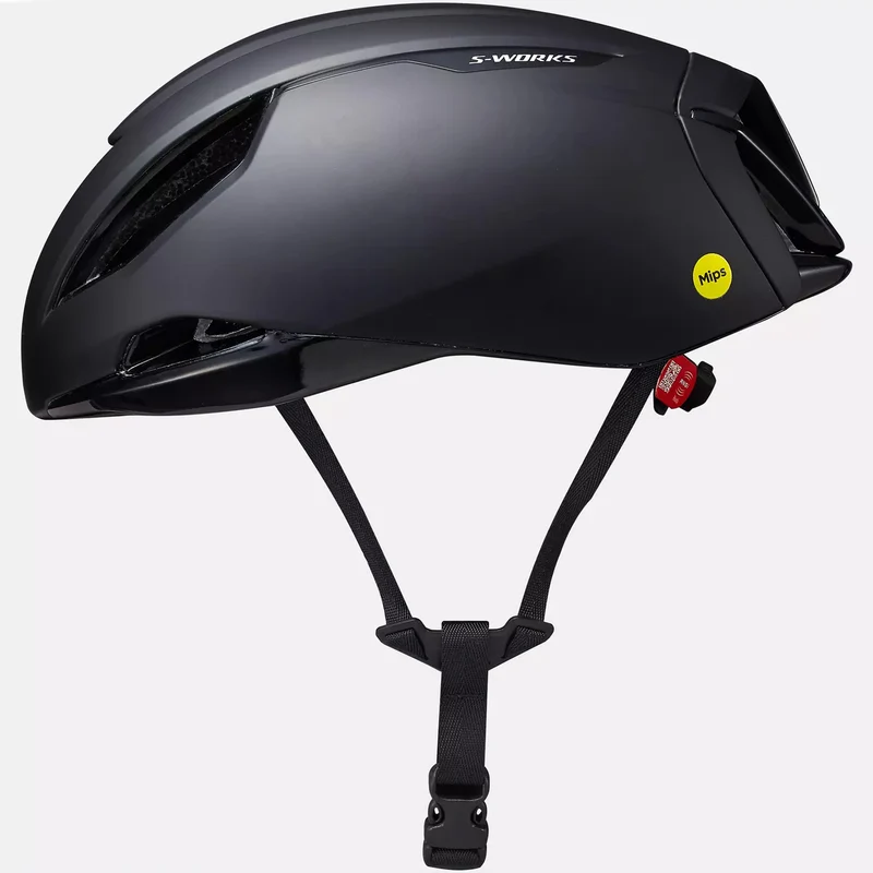Casco Specialized Evade 3 - Nero