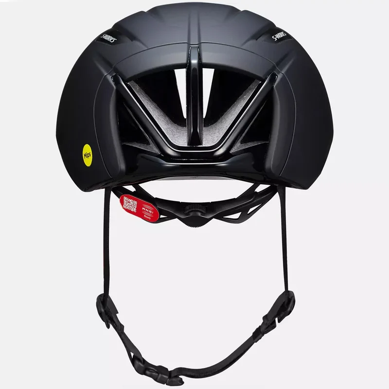 Casco Specialized Evade 3 - Nero