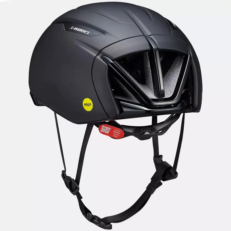 Casco Specialized Evade 3 - Nero
