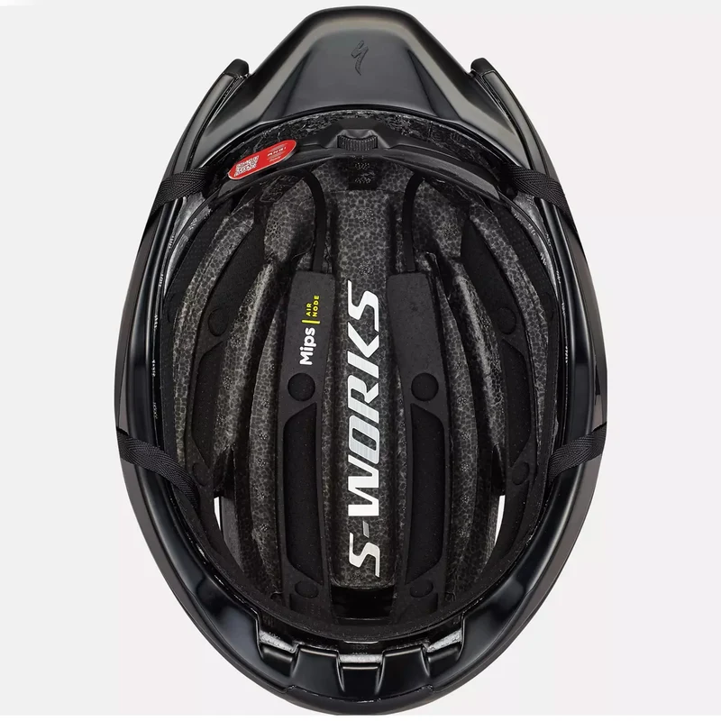 Casco Specialized Evade 3 - Nero