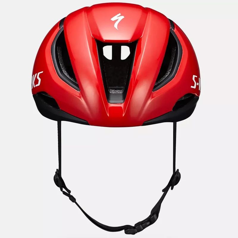 Casco Specialized Evade 3 - Rosso