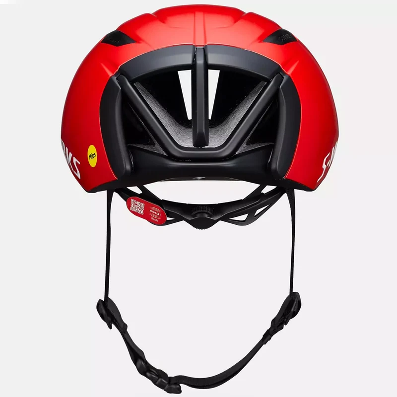 Casco Specialized Evade 3 - Rosso