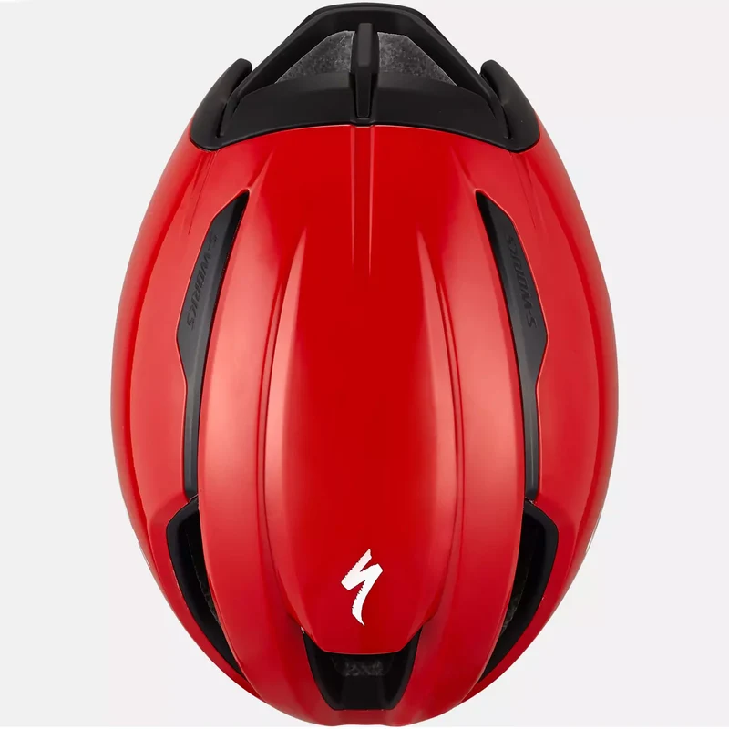 Casco Specialized Evade 3 - Rosso