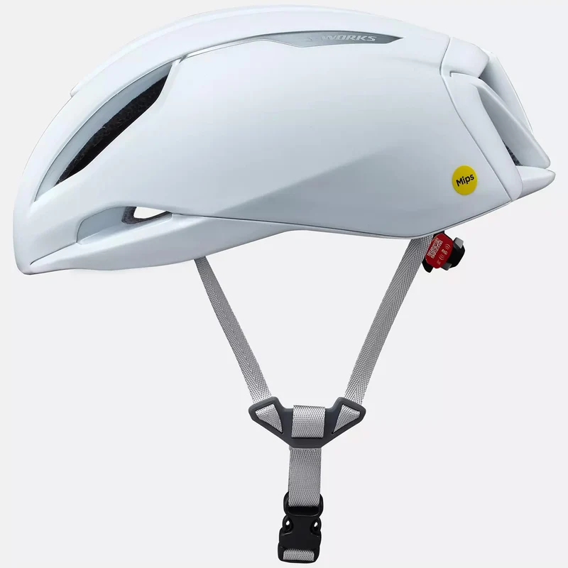 Casco Specialized Evade 3 - Bianco