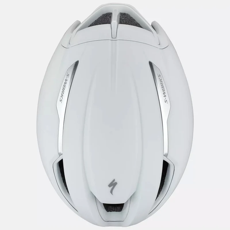 Casco Specialized Evade 3 - Bianco