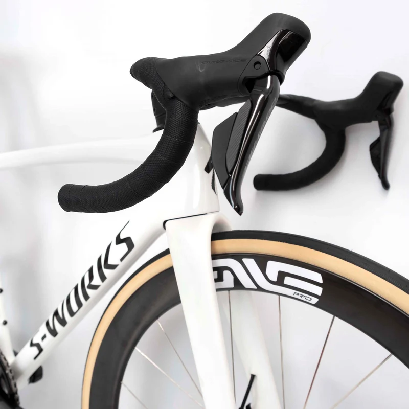 Specialized S-Works Tarmac SL9 Shimano Dura-Ace Enve Pro - Bianco