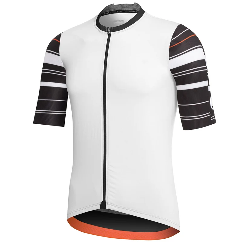 Maglia Dotout Stripe 2.0 - Bianco