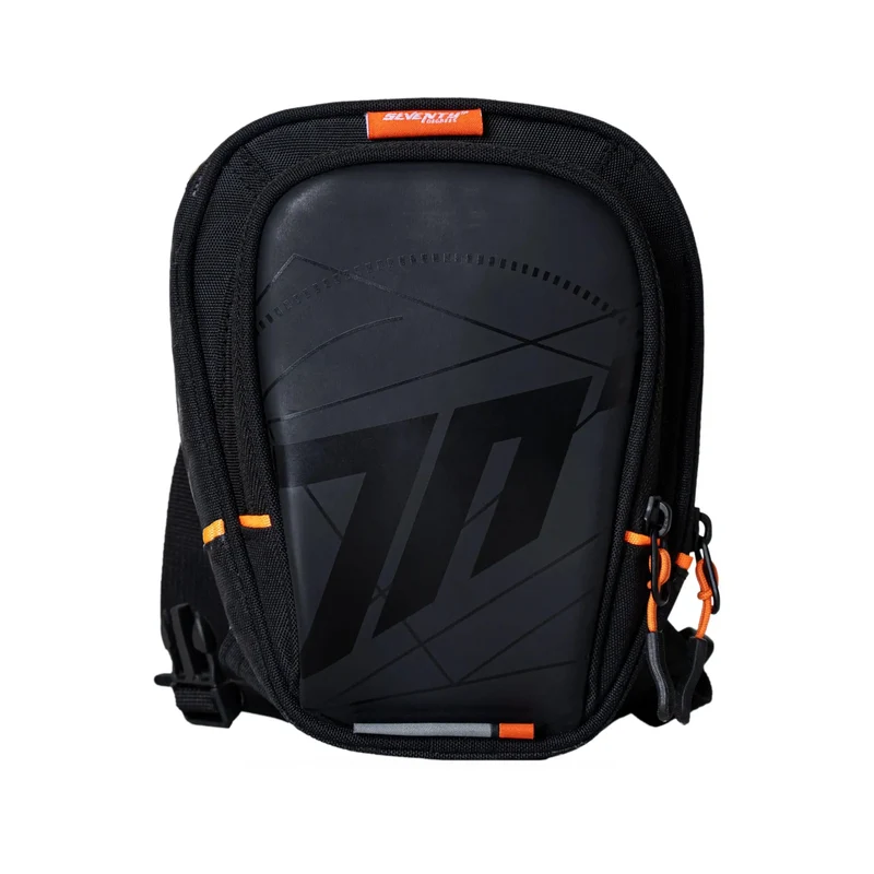 SEVENTY SD-TL1Zaino da gamba moto Adventure