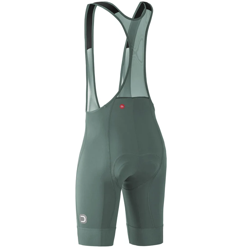 Salopette Dotout Power - Verde scuro