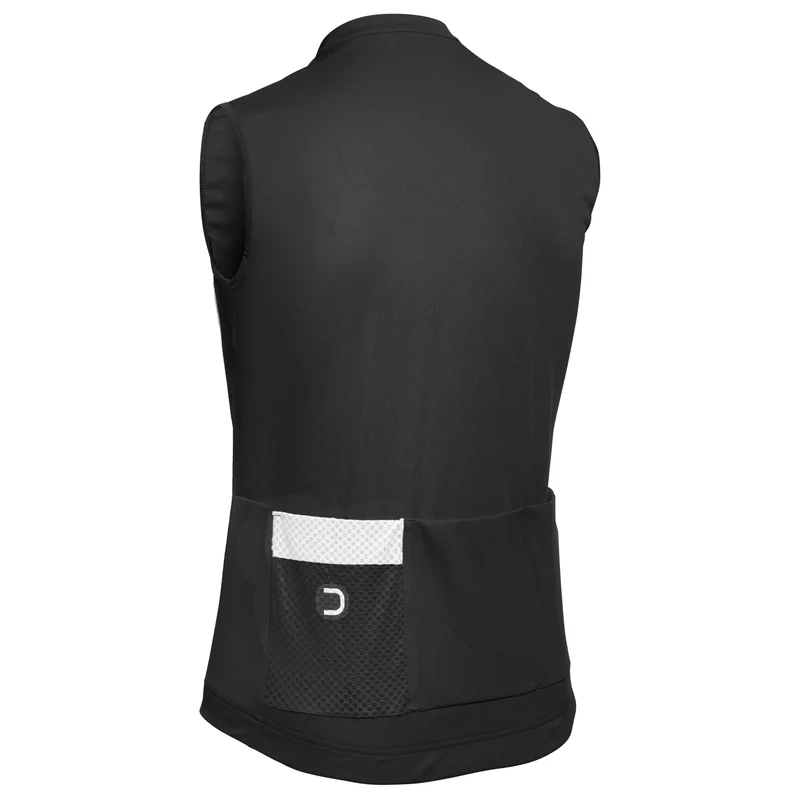 Maglia senza maniche Dotout Tour 2.0 - Nero