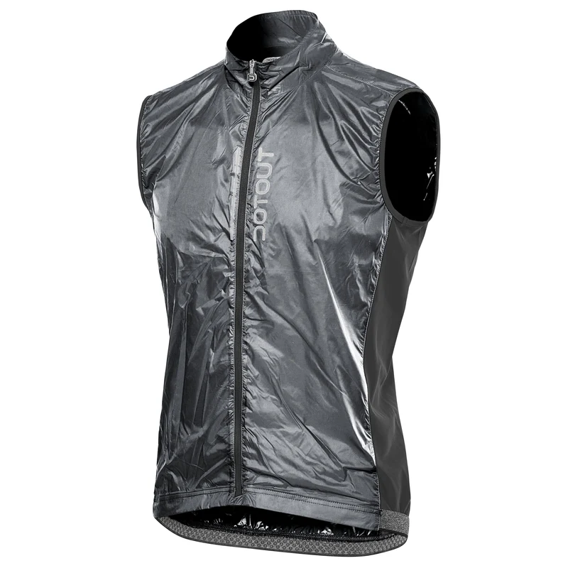 Gilet Dotout Breeze - Grigio scuro