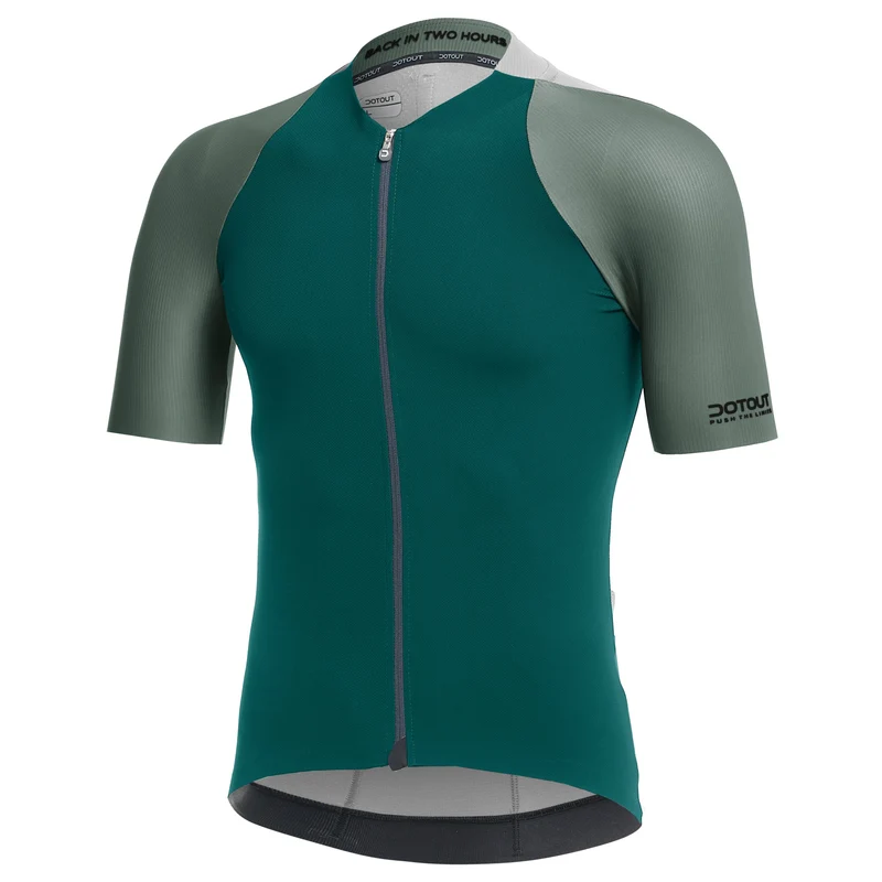 Maglia Dotout Backbone 2.0 - Verde