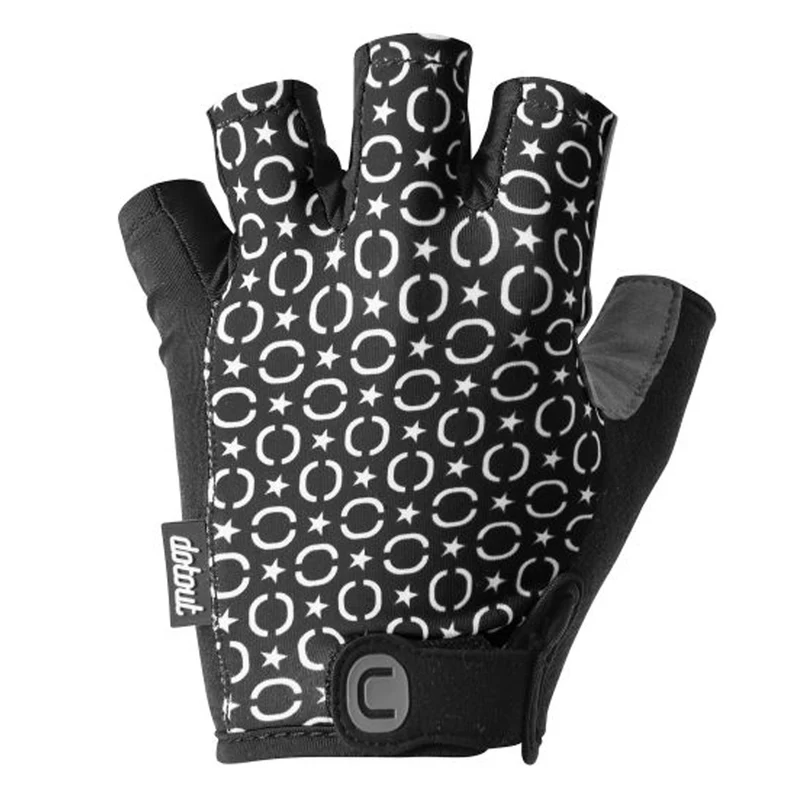 Guanti donna Dotout Galaxy - Nero