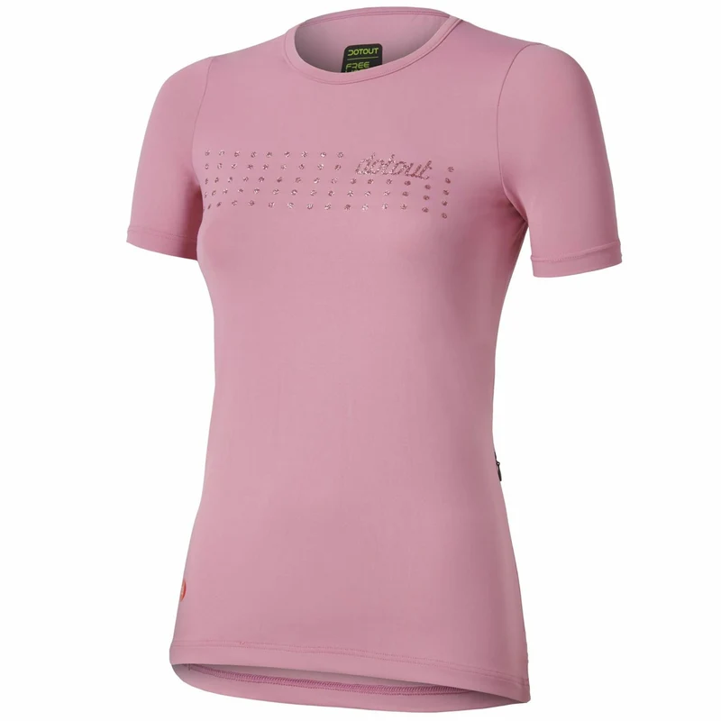 Maglia donna Dotout Lux - Rosa