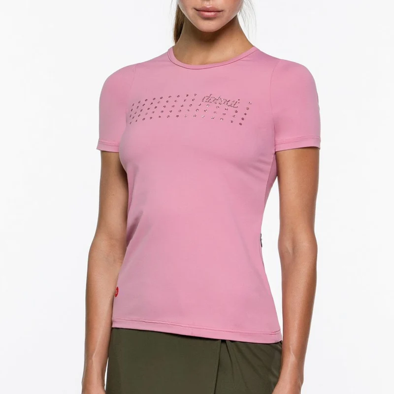 Maglia donna Dotout Lux - Rosa