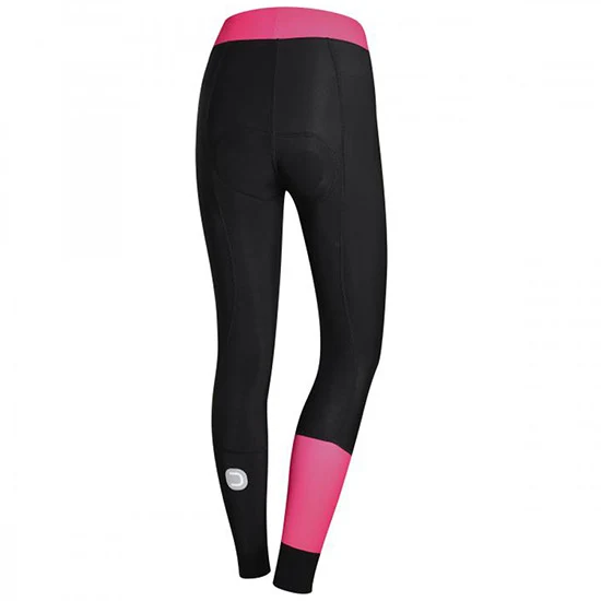 Calzamaglia donna Dotout Mistica - Nero fucsia