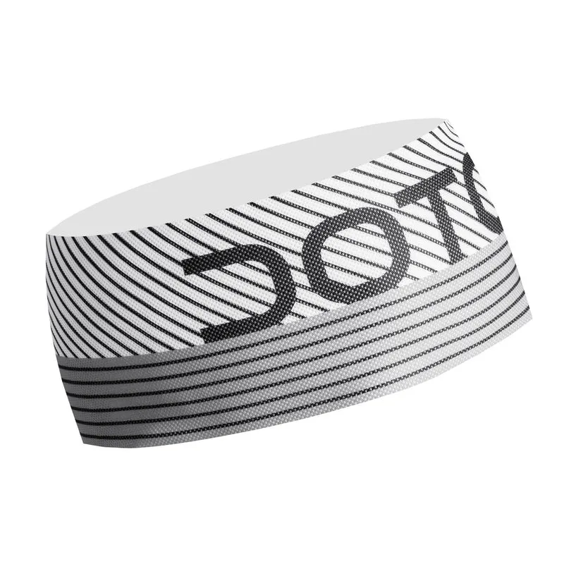 Fascetta Dotout Mesh - Grigio bianco