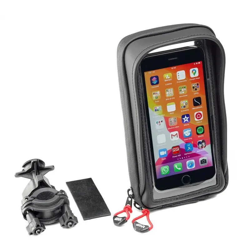 GIVI - SUPPORTO PER DISPOSITIVO ESP. SPHONE-GPS MANUBRIO ANTERIORE POSTERIOR