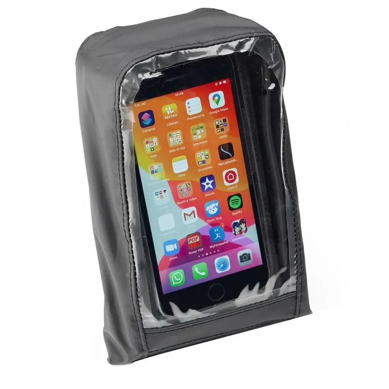 GIVI - SUPPORTO PER DISPOSITIVO ESP. SPHONE-GPS MANUBRIO ANTERIORE POSTERIOR
