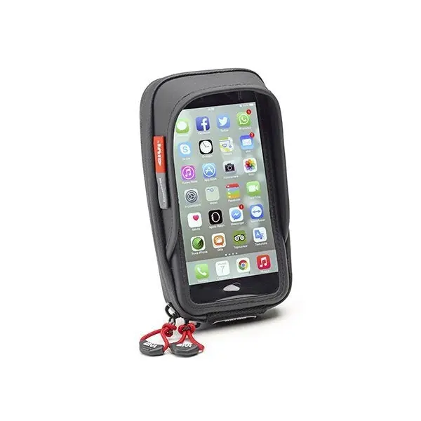 GIVI S957B PORTA DISPOSITIVO MANUBRIO IPHONE 6 PLUS /GPS