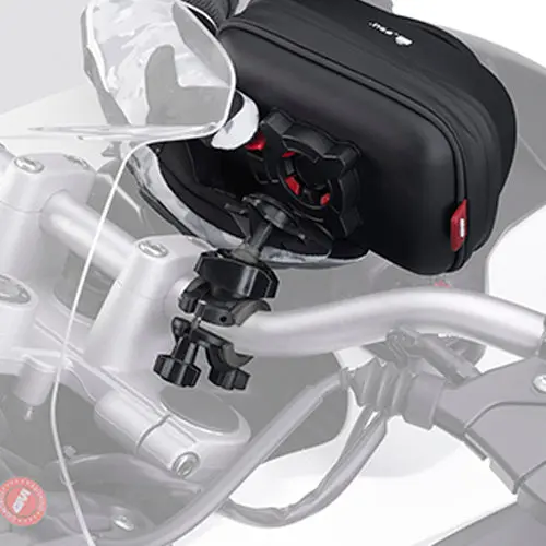GIVI PORTADISPOSITIVO ESP SPHONE GPS F/R MANILLAR 5