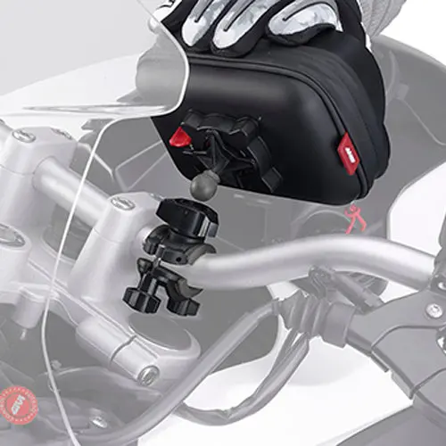 GIVI PORTADISPOSITIVO ESP SPHONE GPS F/R MANILLAR 5
