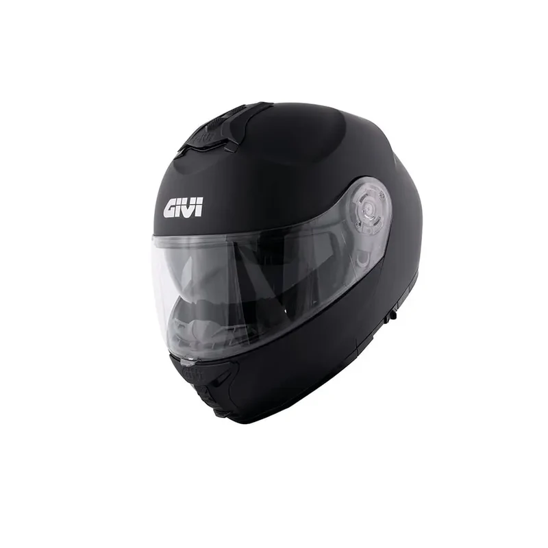 GIVI X20 SOLID EXPEDITION MODULARE CASCHI DI MOTO NERO