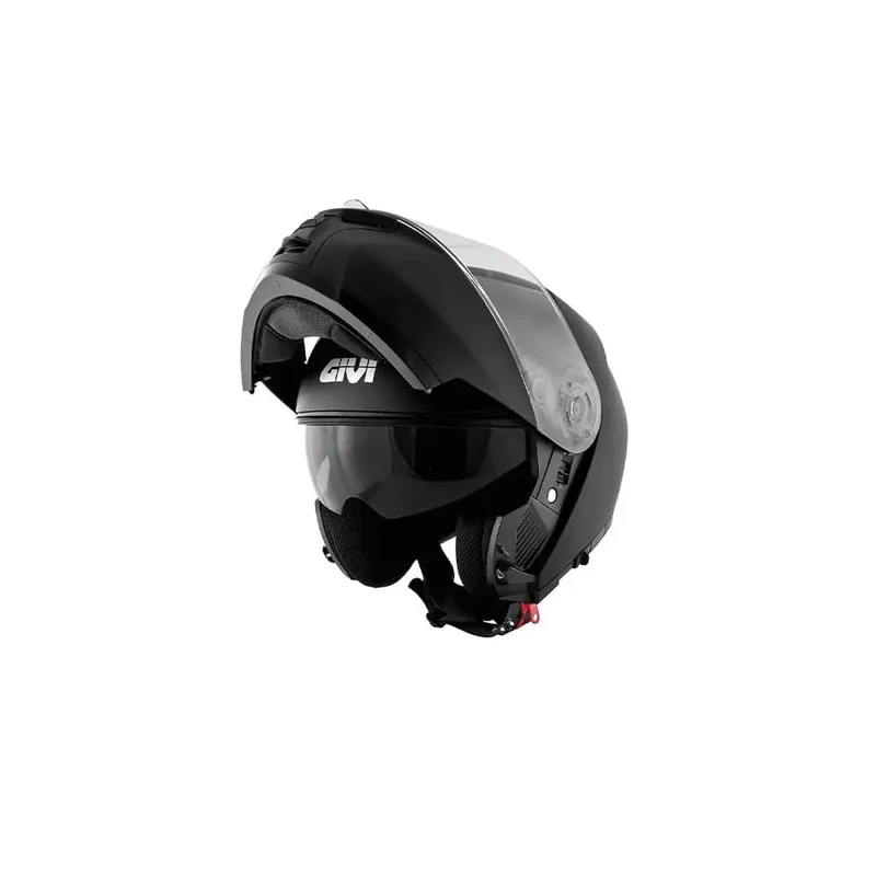 GIVI X20 SOLID EXPEDITION MODULARE CASCHI DI MOTO NERO